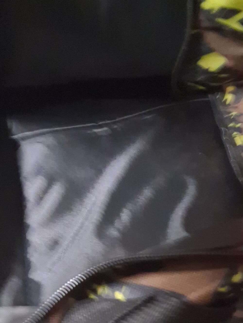 Fortnite Green Camo Accessory Bag Set - Picture 4 of 4